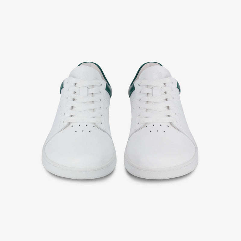 Barebarics Enigma White & Dark Green