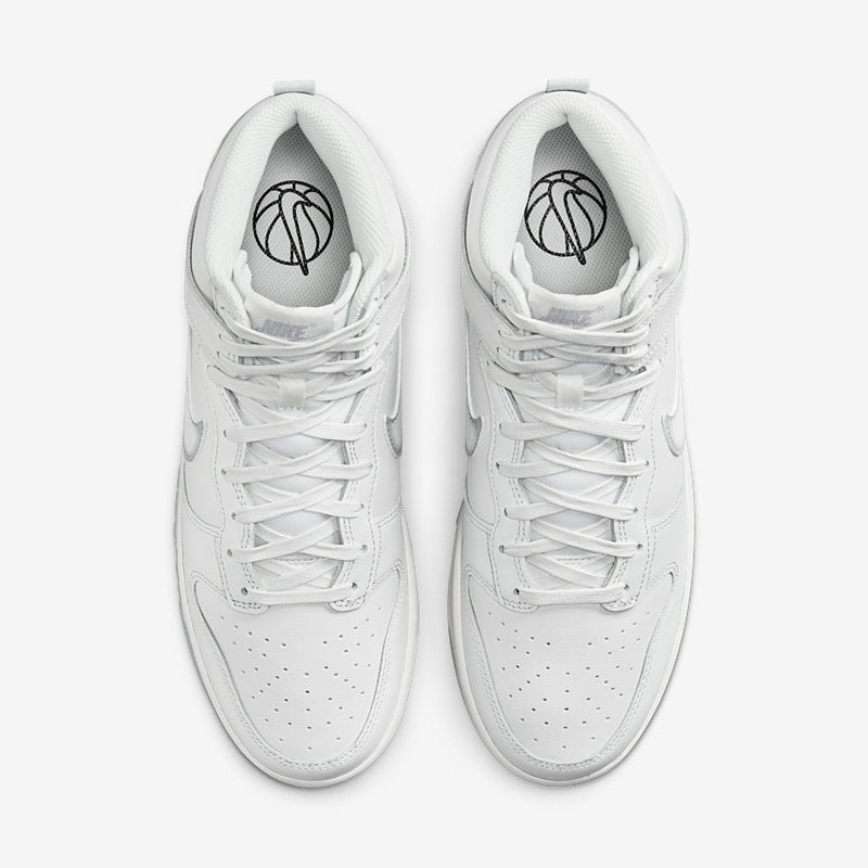 Nike Dunk High Retro "Airbrush Swoosh"