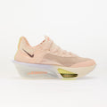 Nike Alphafly 3 Chalk/ Purple Dynasty-Hyper Crimson