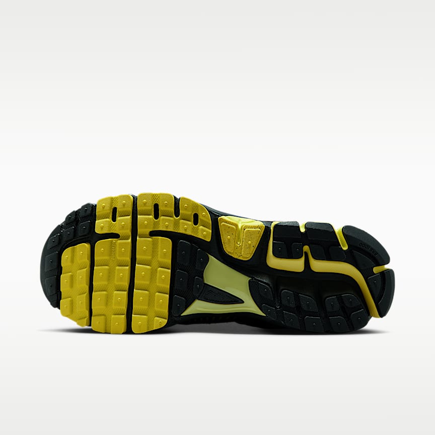 Nike Zoom Vomero 5 Black/ Cyber-Mtlc Platinum-Bright Cactus