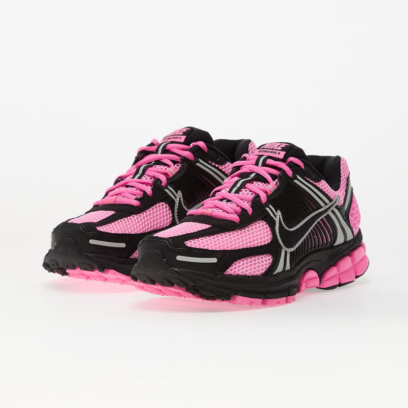 Nike Zoom Vomero 5 Pink Spell/ Black-Mtlc Platinum-Pink Foam