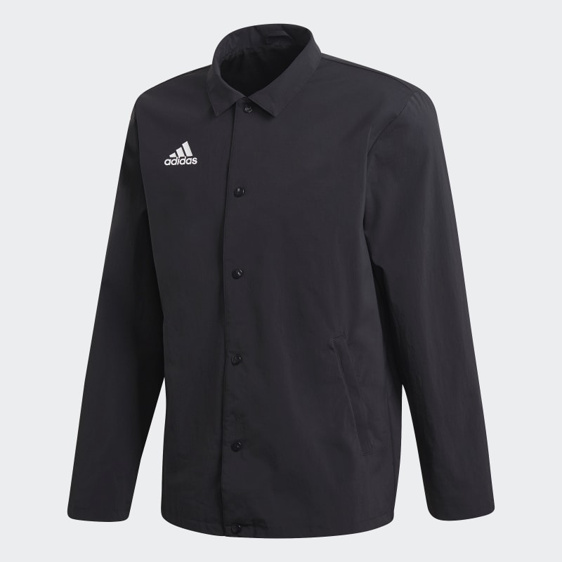 adidas TAN Coach Jacket