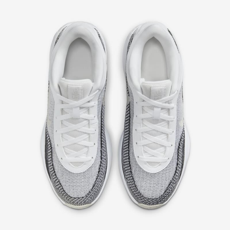 Nike G.T. Hustle Academy White/Light Bone-Black