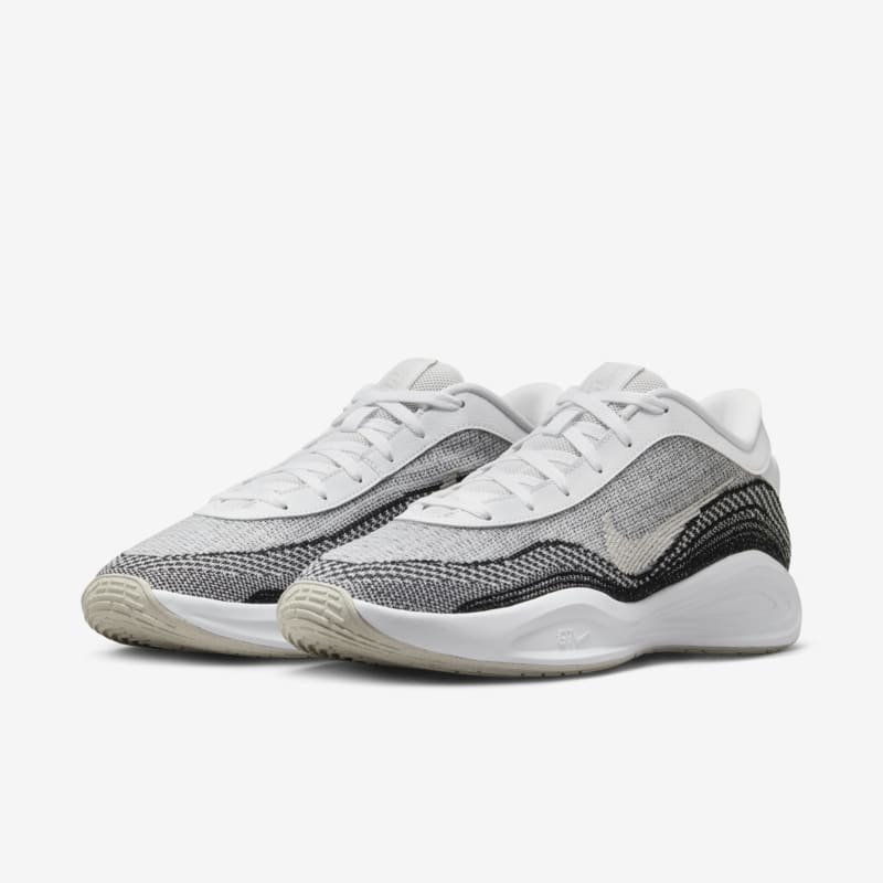 Nike G.T. Hustle Academy White/Light Bone-Black