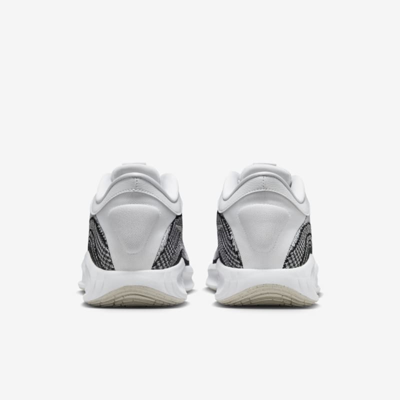 Nike G.T. Hustle Academy White/Light Bone-Black