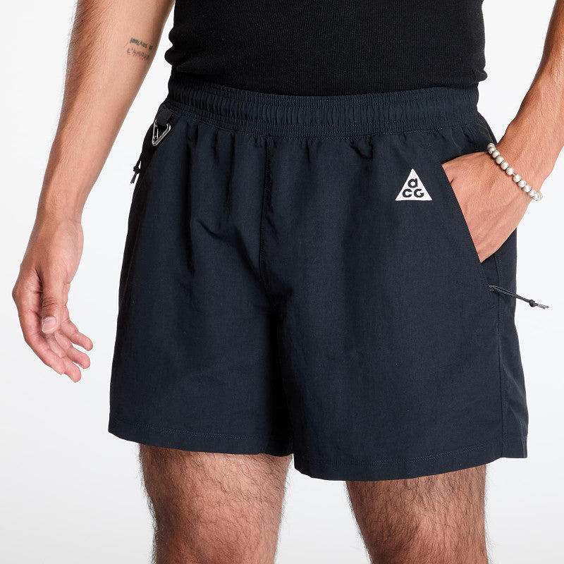 Nike ACG "Reservoir Goat" Men's 5" Shorts Black/ Anthracite/ Summit White