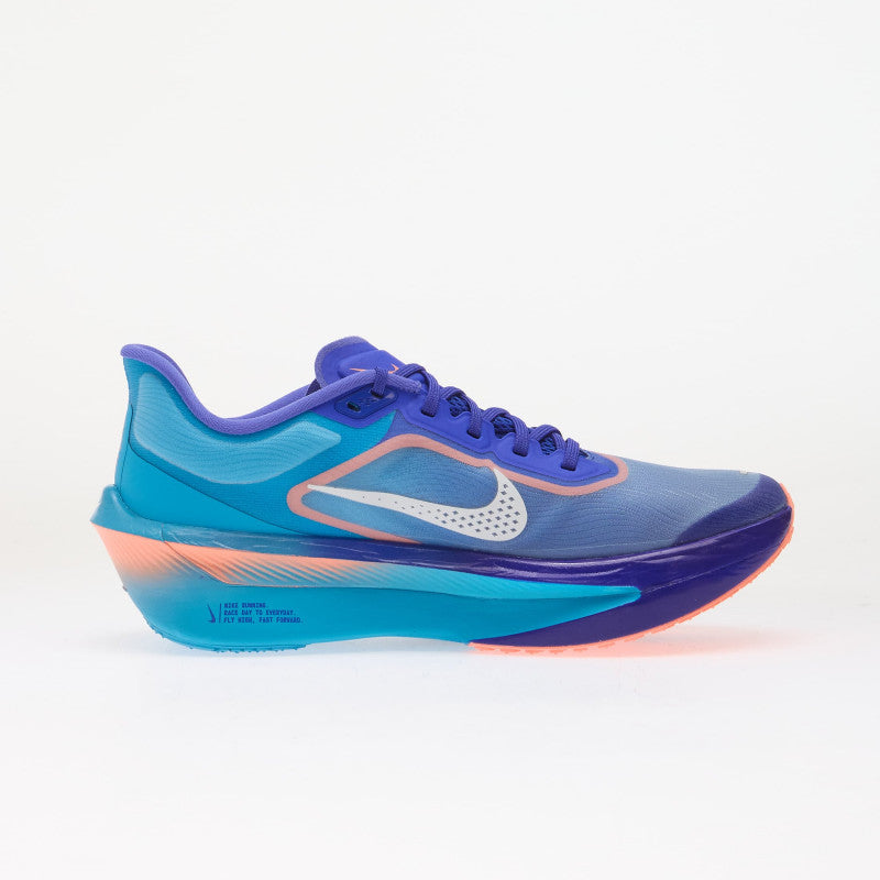 Nike Zoom Fly 6 Racer Blue/ White-Blue Lightning