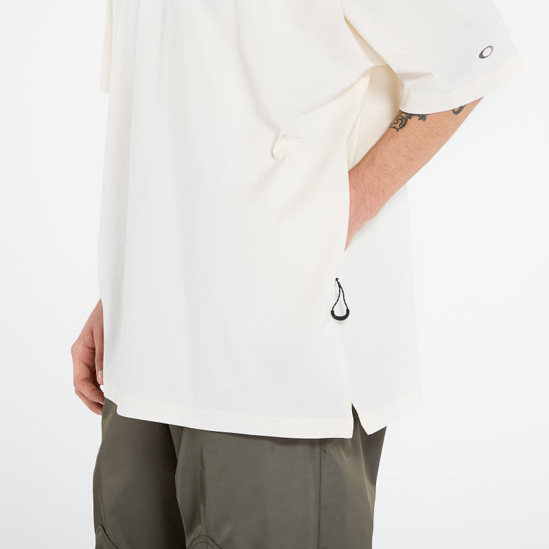 Oakley Fgl Union Pocket Tee 5.0 Ceramic White
