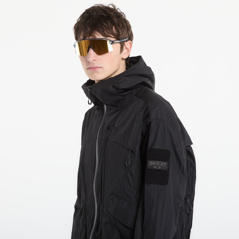 Wiatrówka Oakley Fgl Stealth Jacket 1.0 Stealth Black