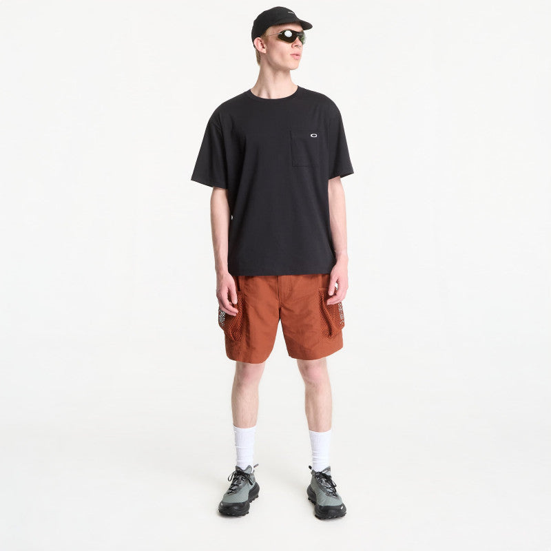 Oakley O-Tech Cold Cotton Tee Bp 2.0 Pitch Black