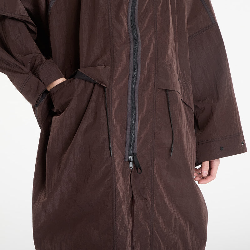 Wiatrówka Oakley Jylb Latitude Soar Parka Brown