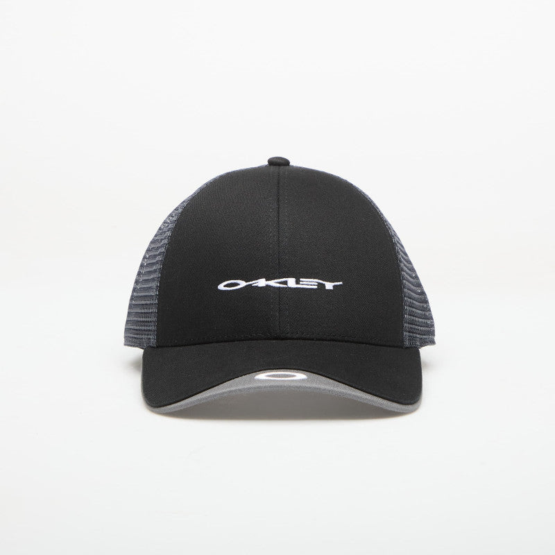 Oakley Oakley Classic Trucker Hat Blackout