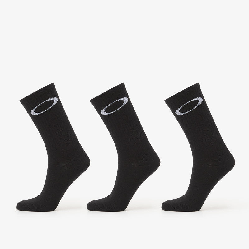Oakley Ellipse Crew Sock Blackout