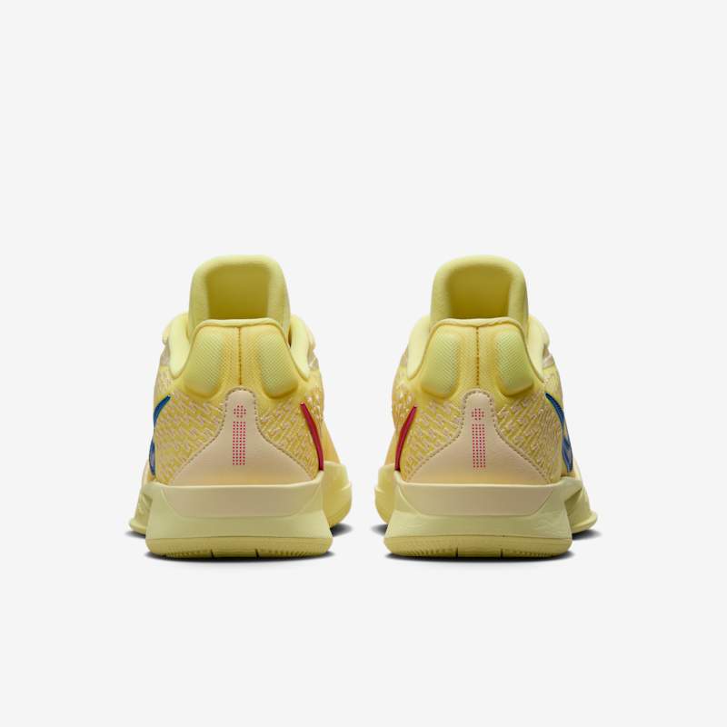 Nike Sabrina 2 Citron Tint/Royal Pulse/Alabaster