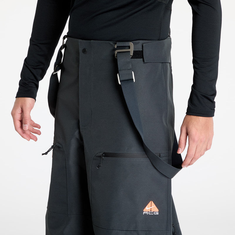 Nike ACG "Chena Vortex" Storm-FIT ADV Bibs Anthracite/ Anthracite/ Summit White
