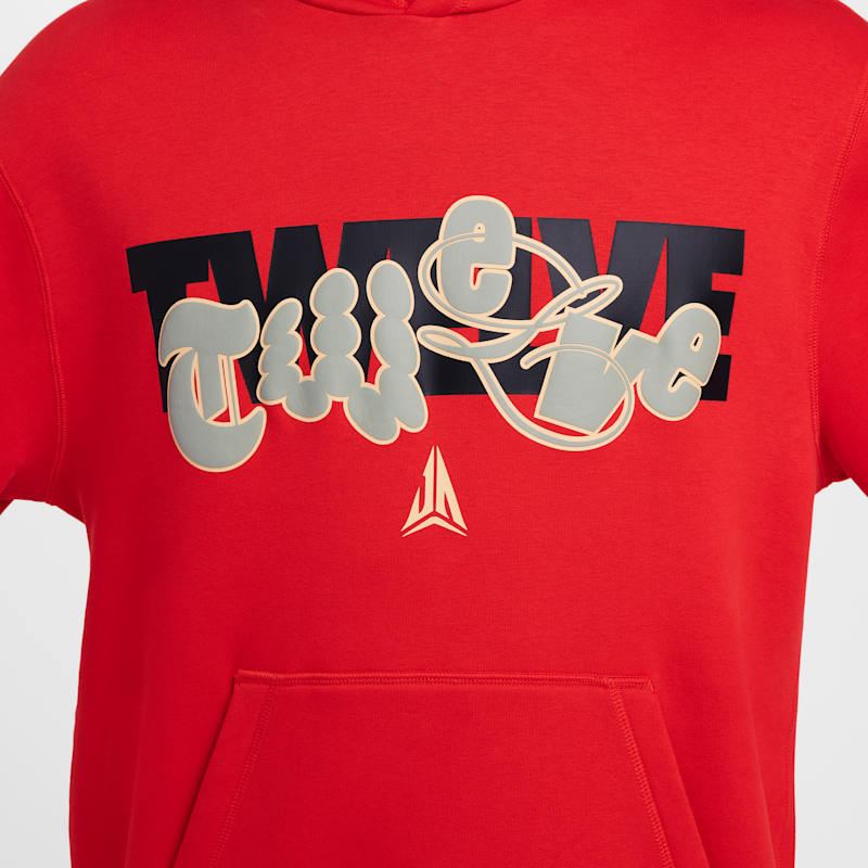 Nike Ja Morant Basketball Fleece Džemperis