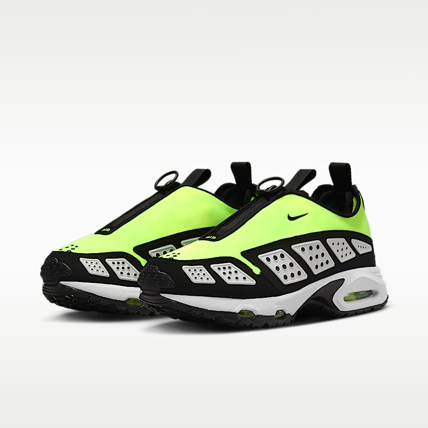 Nike Wmns Air Max SNDR Volt/ Black-White