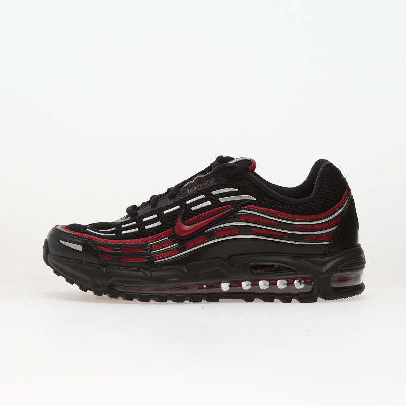 Nike Air Max Tl 2.5 Black/ Team Crimson-Metallic Silver