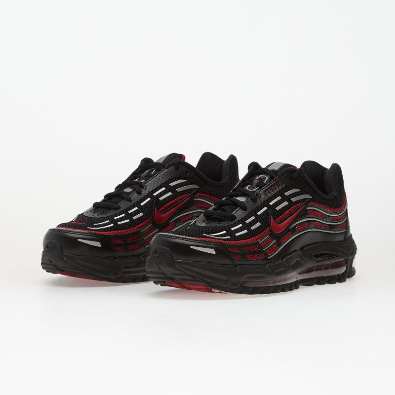 Nike Air Max Tl 2.5 Black/ Team Crimson-Metallic Silver