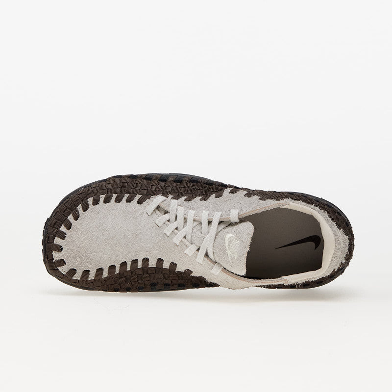Nike Wmns Air Footscape Woven Light Orewood Brown/ Coconut Milk
