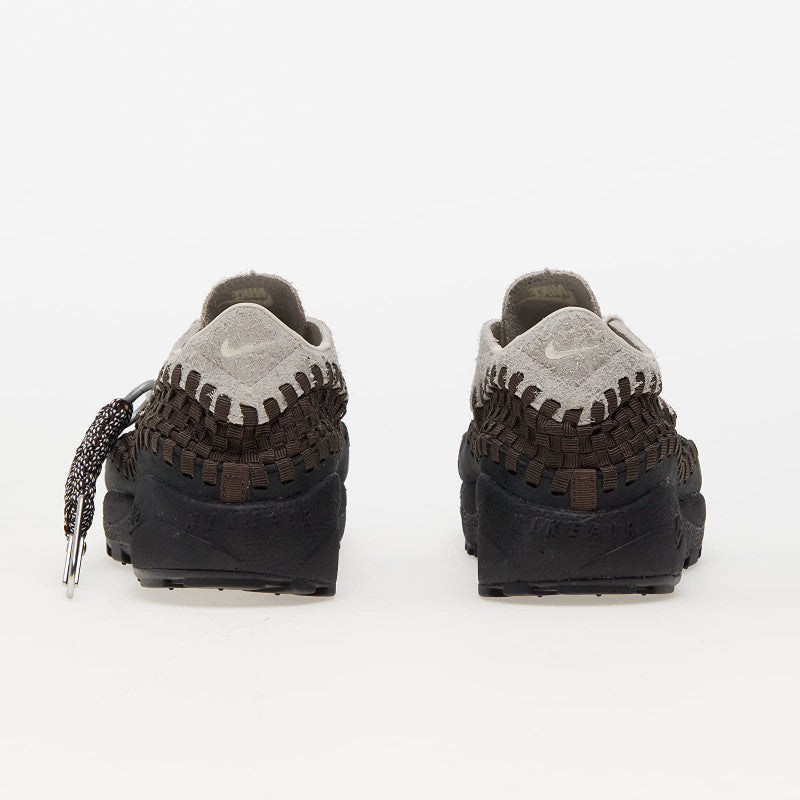 Nike Wmns Air Footscape Woven Light Orewood Brown/ Coconut Milk