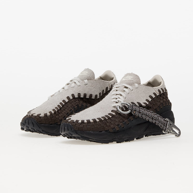Nike Wmns Air Footscape Woven Light Orewood Brown/ Coconut Milk