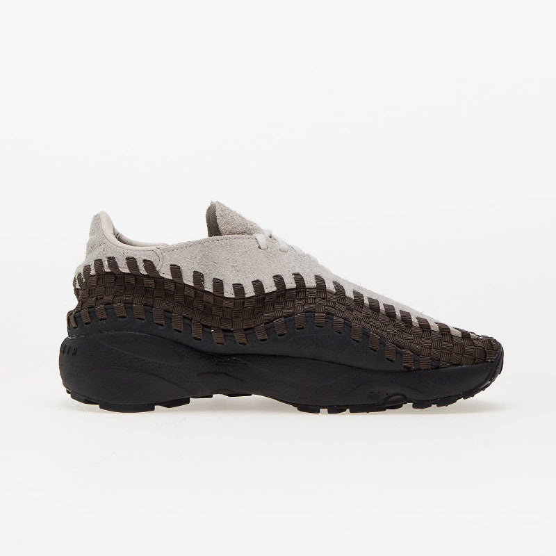 Nike Wmns Air Footscape Woven Light Orewood Brown/ Coconut Milk