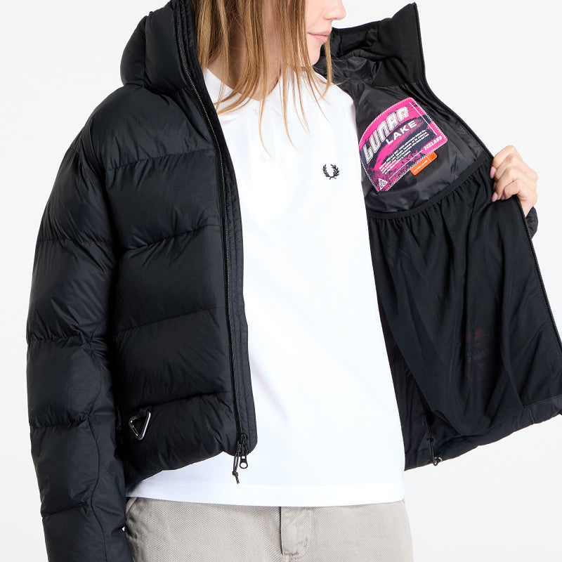 Nike ACG "Lunar Lake" Women's Therma-FIT ADV Jacket Black/ Black/ Black/ Summit White