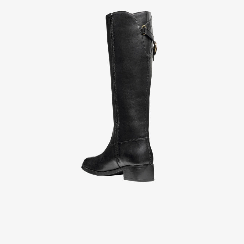 Geox Camexia Np Black