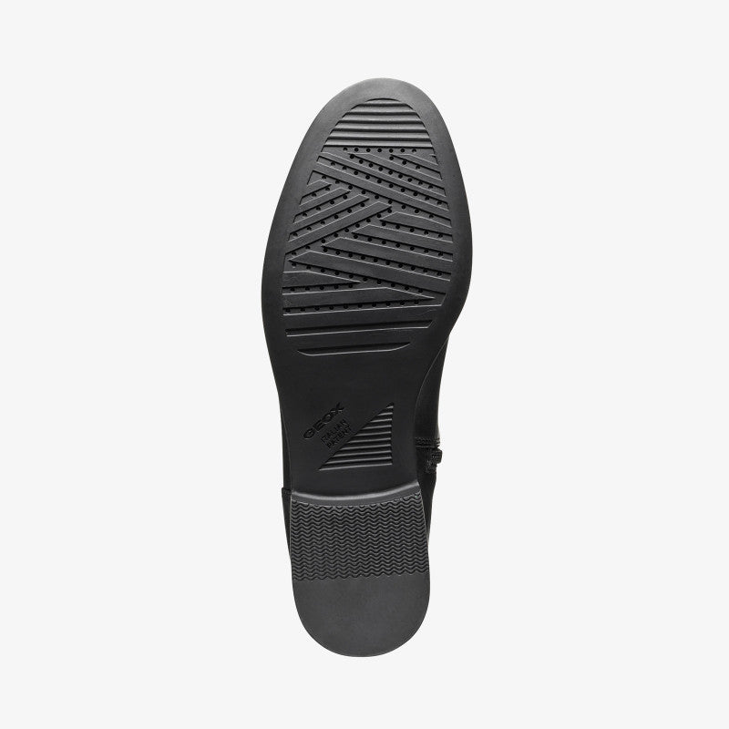 Geox Camexia Np Black
