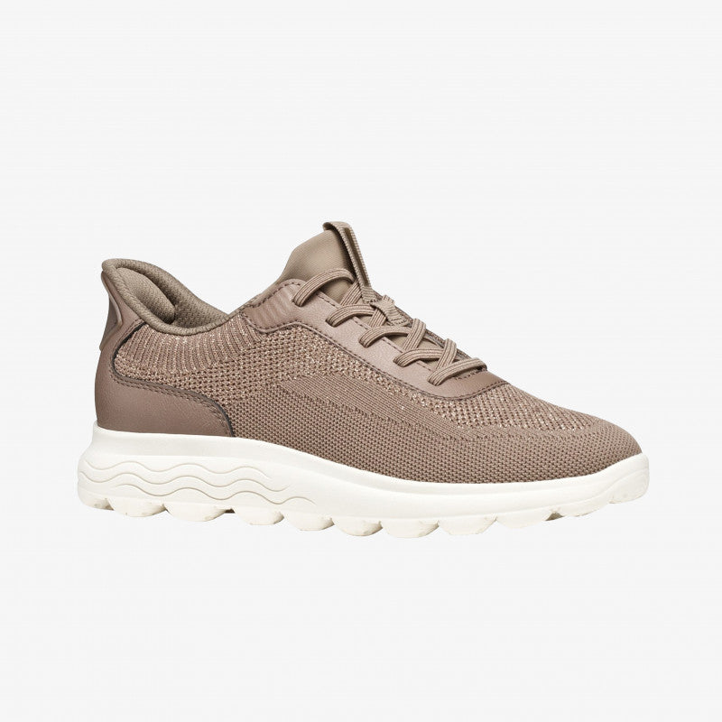 Geox Spherica Plus Fast In Brown