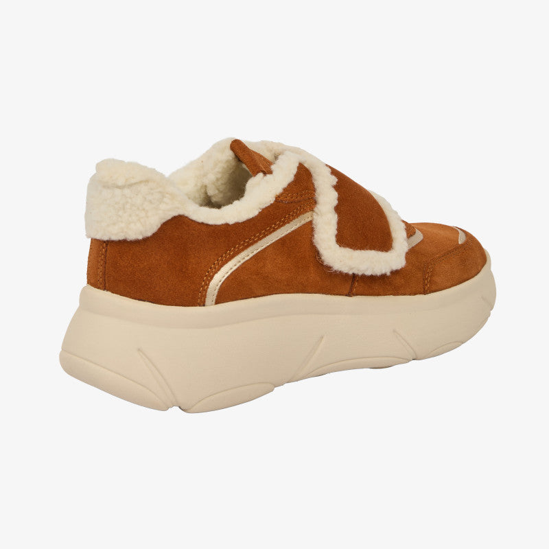 Geox Nebula 2.0 X Brown