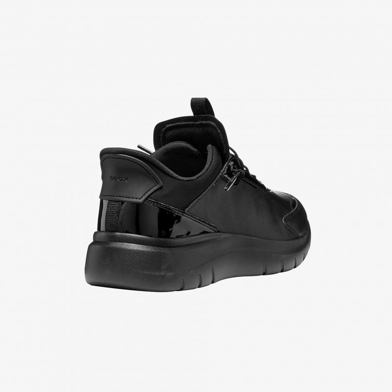 Geox Plummery Plus Black