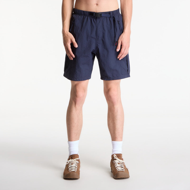Gramicci Nylon Explorer Cargo Short British Navy