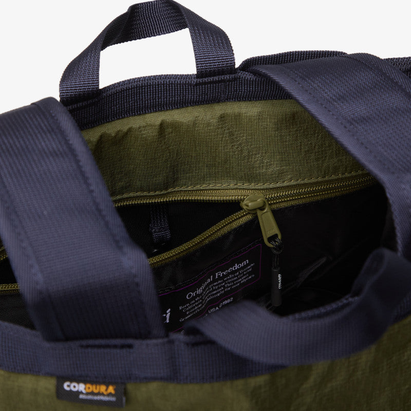 Gramicci Backpack Tote Olive