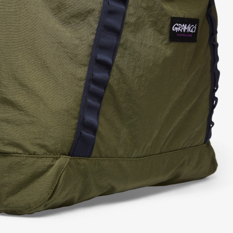 Gramicci Climbing Tote Olive
