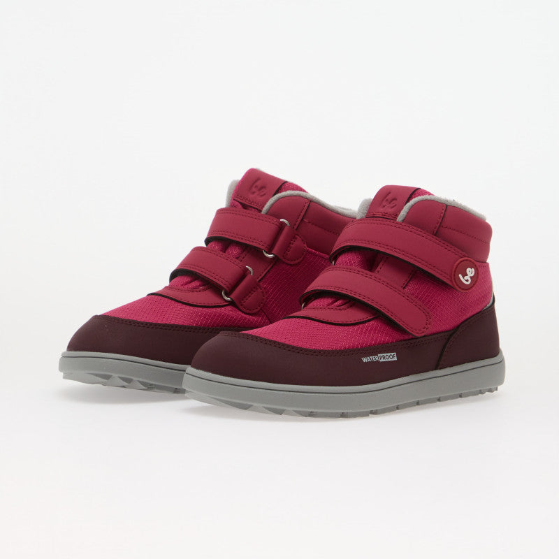 Be Lenka Zippu Kids Berry/ Grey