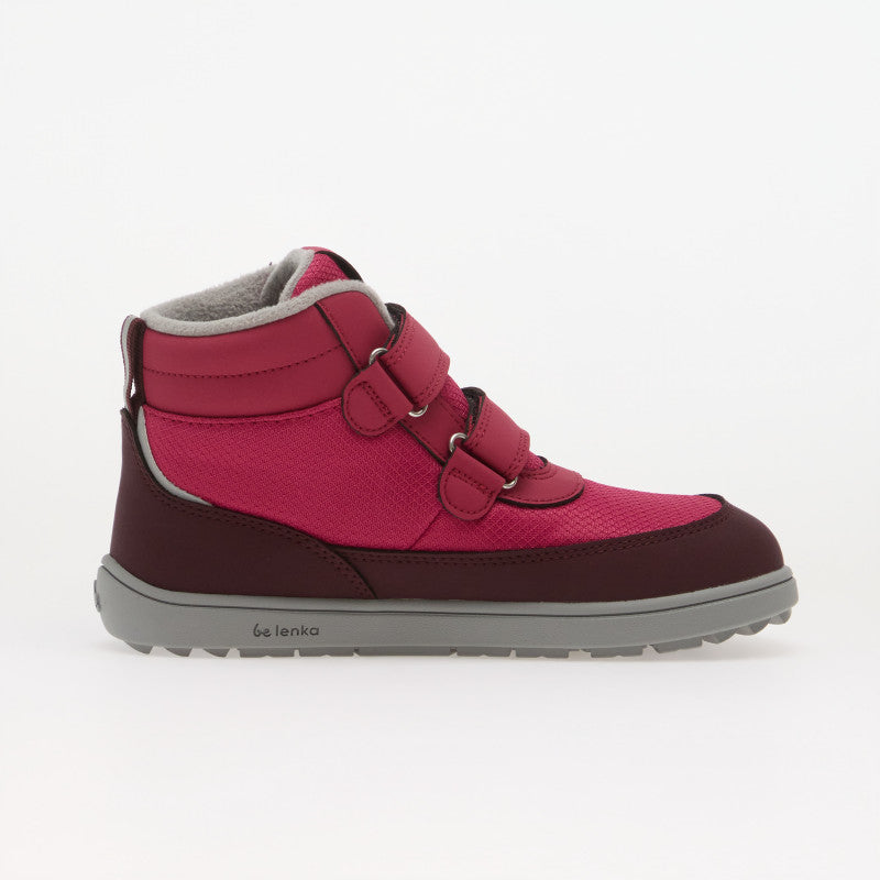 Be Lenka Zippu Kids Berry/ Grey