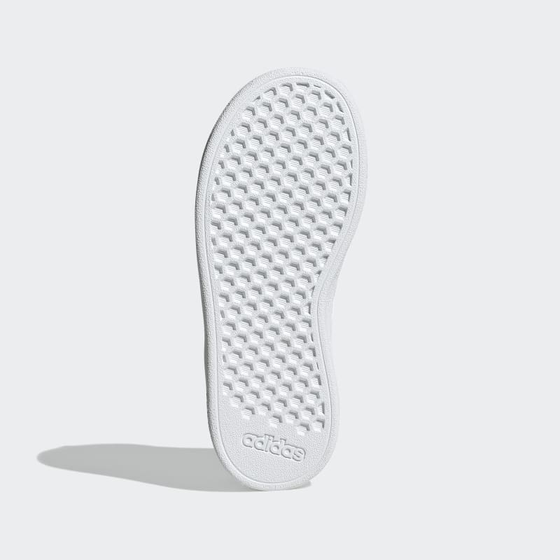 adidas Grand Court Lifestyle Tennis Lace-Up