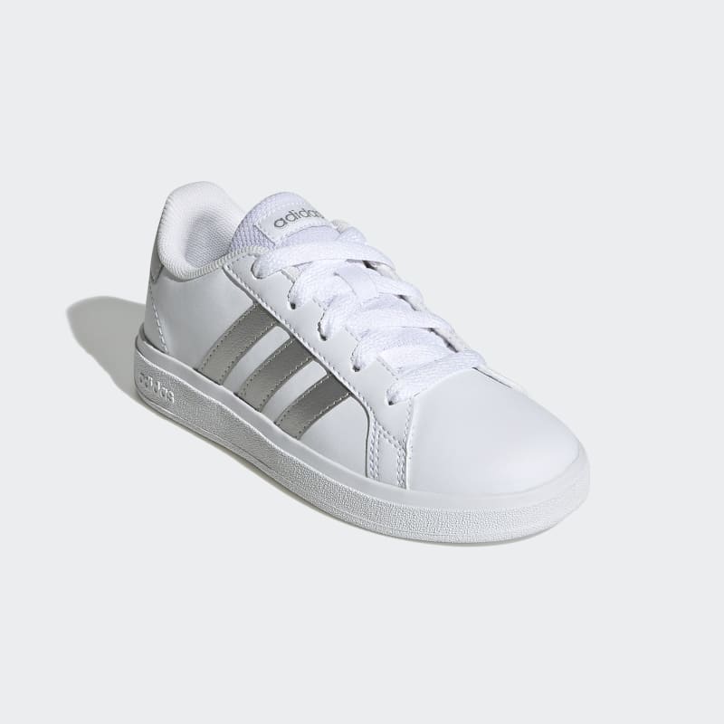 adidas Grand Court Lifestyle Tennis Lace-Up
