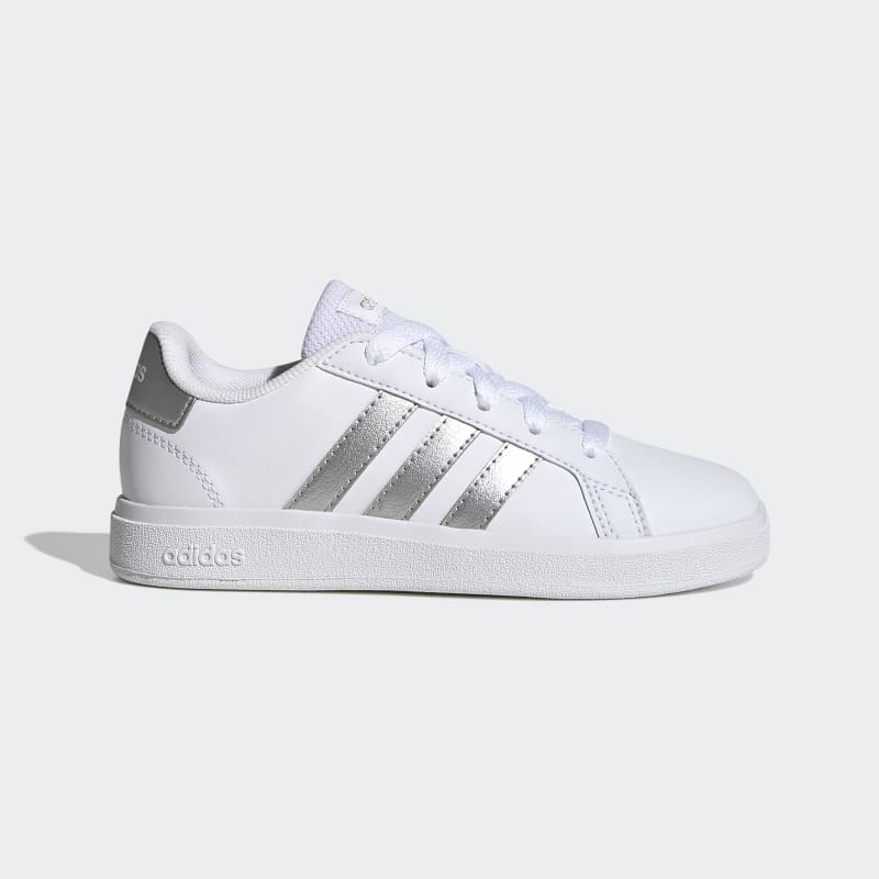 adidas Grand Court Lifestyle Tennis Lace-Up