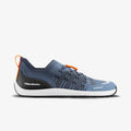 Barebarics Voyager Dark Blue & White