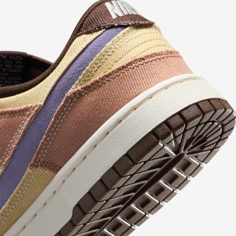 Nike Dunk Low Retro SE Pomarańczowo-Żóte