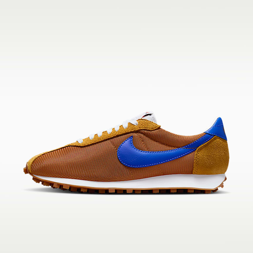 Nike Wmns Ld-1000 Desert Ochre/ Hyper Royal-White-Gum Med Brown-Black-Cosmic Clay