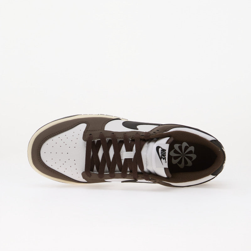 Nike Dunk Low Baroque Brown/ Black-White-Sail