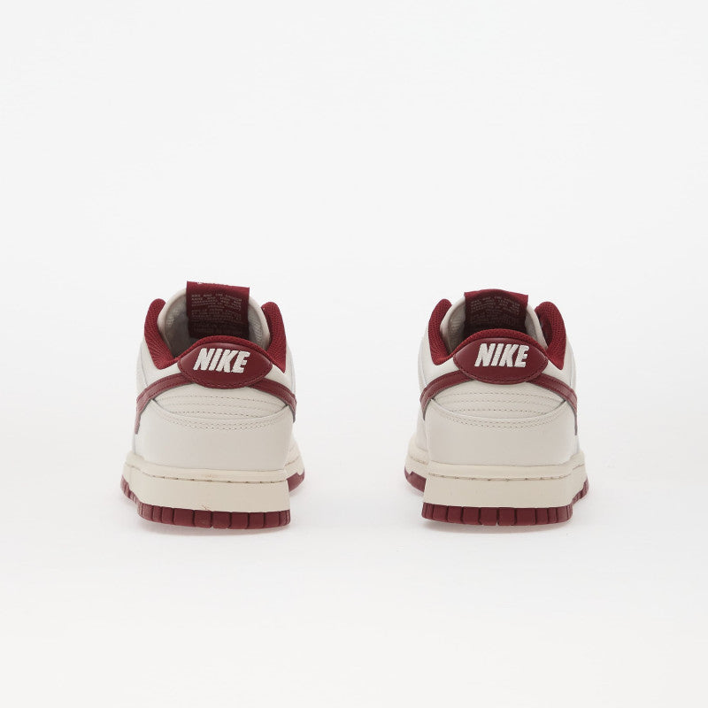 Nike Dunk Low Retro Phantom/ Team Red-Phantom