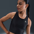 Nike ACG "Tree Frog" Women's Dri-FIT ADV Reversible Tank-Top Black/ Mink Brown/ Summit White