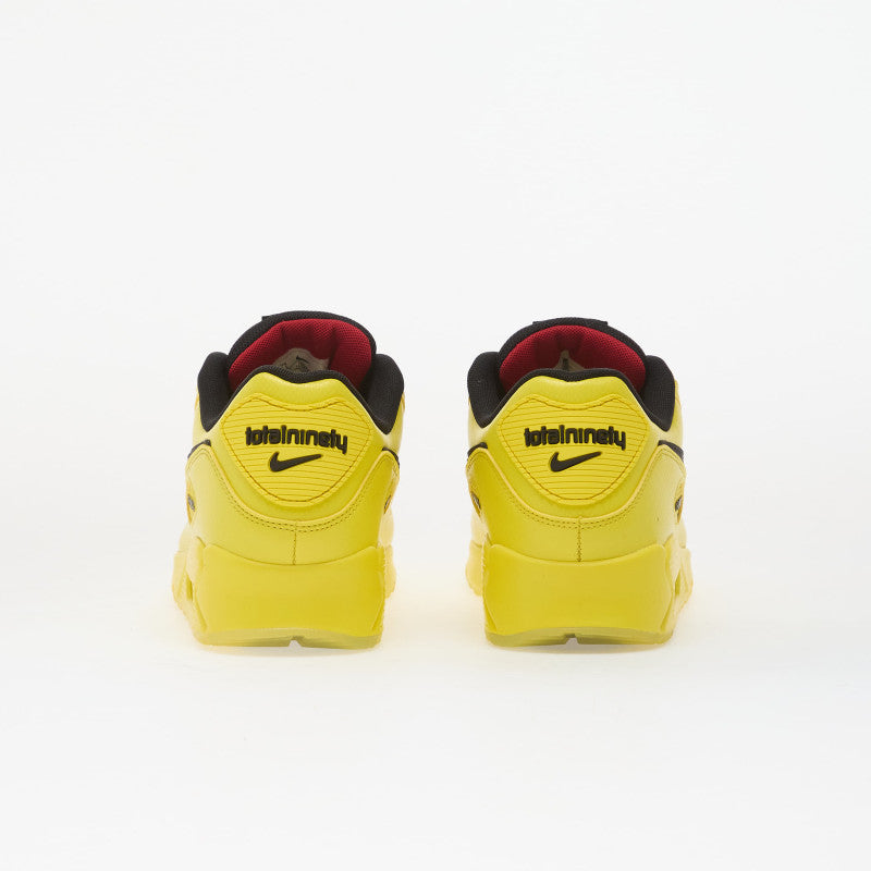 Nike Air Max 90 Zest/ Black-Fire Red-Gym Red