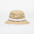 Nike Apex Dri-FIT Bucket Hat Parachute Beige/ White/ Anthracite/ White