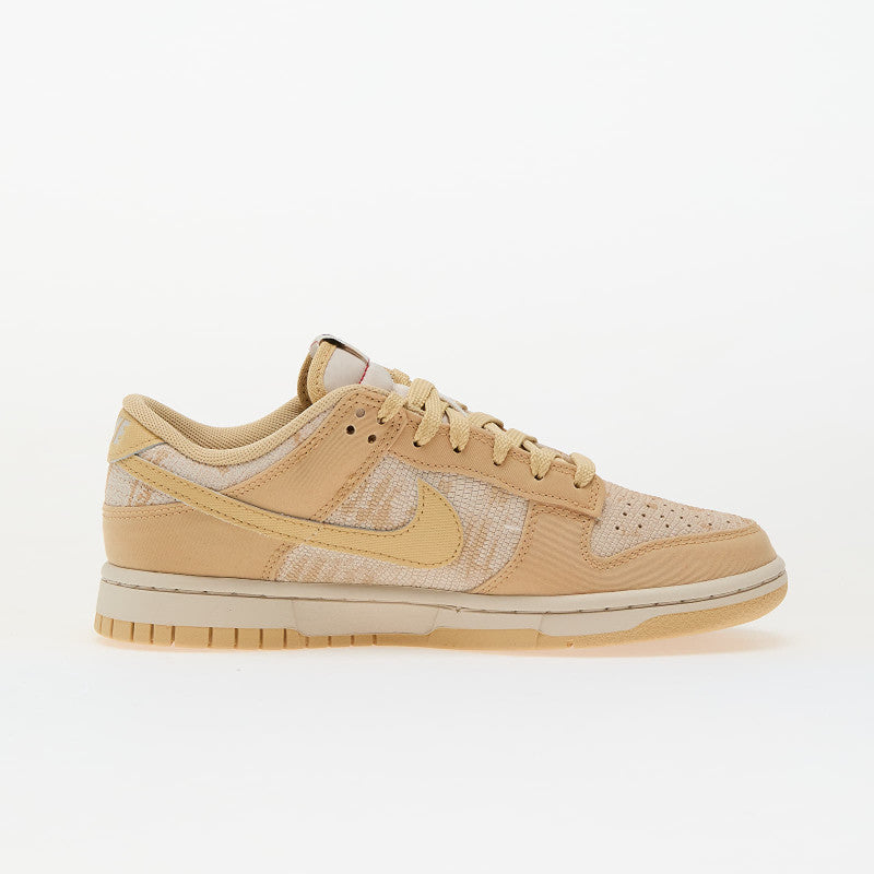 Nike Wmns Dunk Low Lt Orewood Brn/ Sesame-University Red